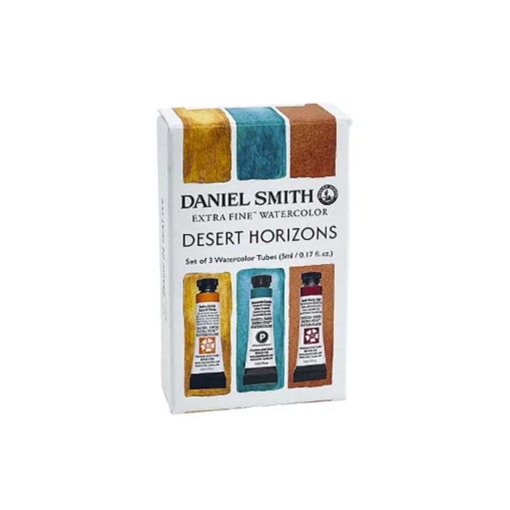 Набор красок акварельных "Daniel Smith. Desert Horizons Set"