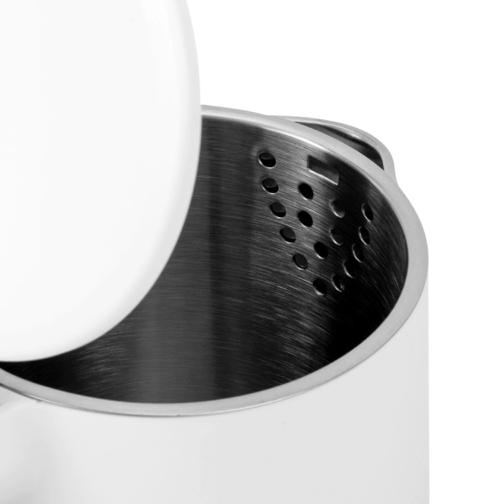 Электрочайник Sonnen "KT-8719W", белый - 5