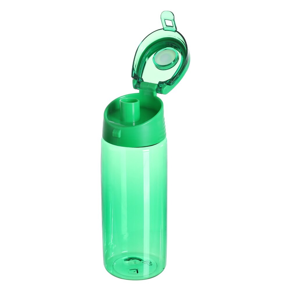 Бутылка для воды "Blink", пластик, 560 мл, зеленый - 2