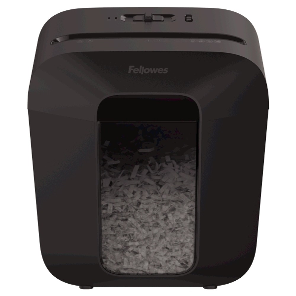 Уничтожитель "Fellowes PowerShred LX25", черный