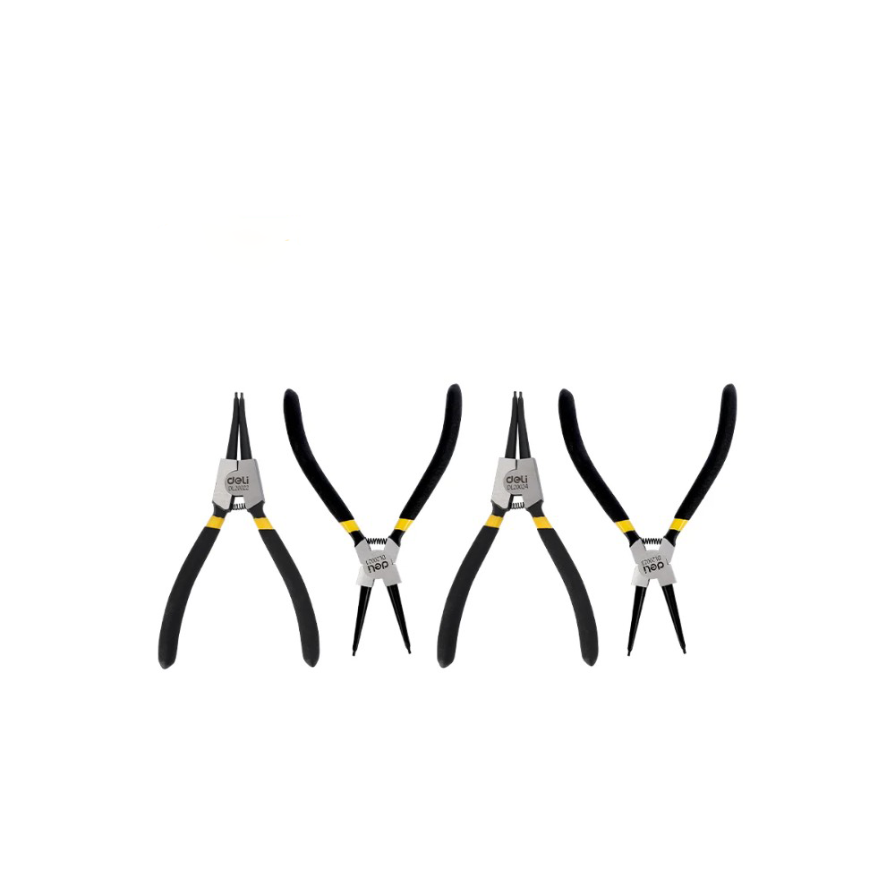 Съемники стопорных колец Deli YS EDL20521-4