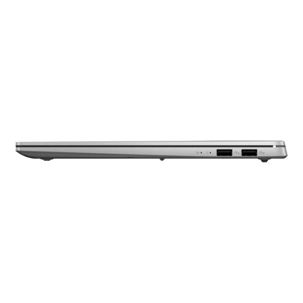 Ноутбук ASUS Vivobook S 15 OLED (S5507QA-MA006W), 16GB, W11H, серебристый