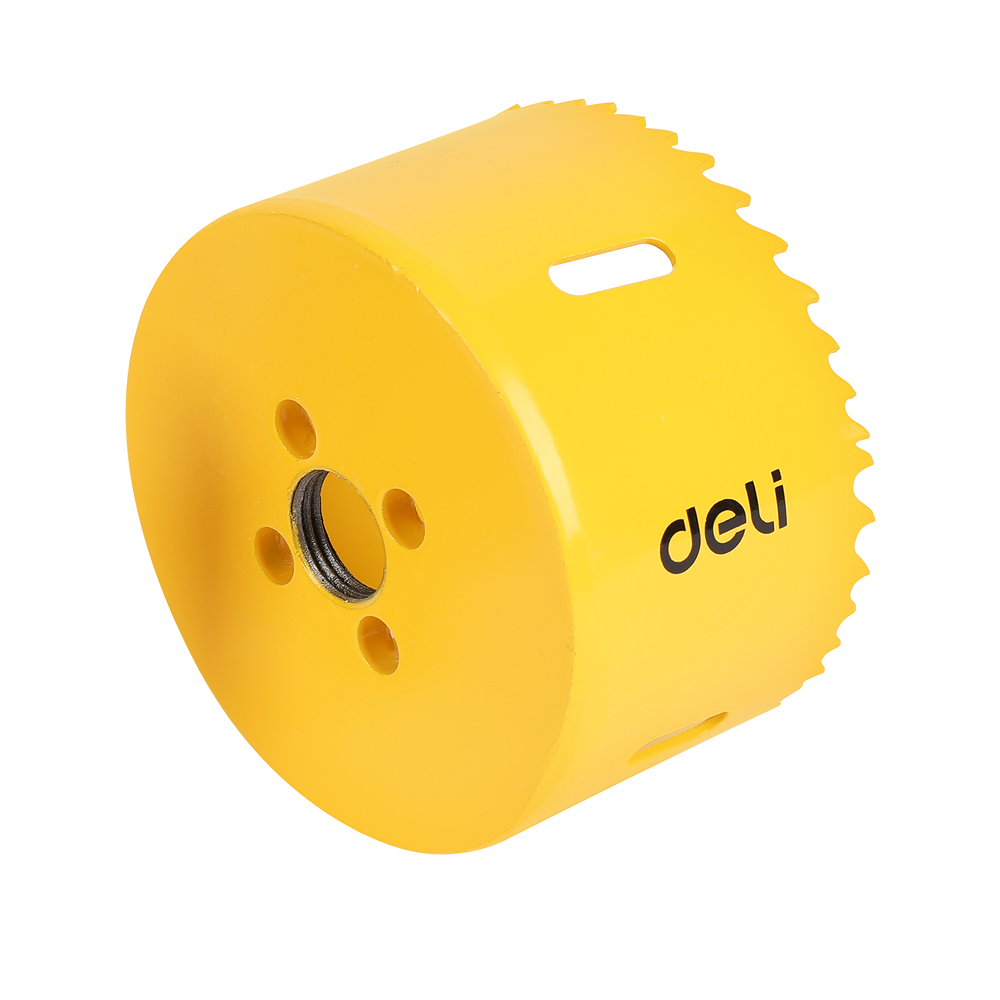 Коронка биметаллическая Deli YS EDH-SKK057-E1