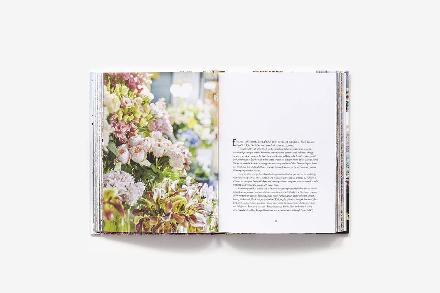 Книга на английском языке "New York in Bloom", Lane G. - 6