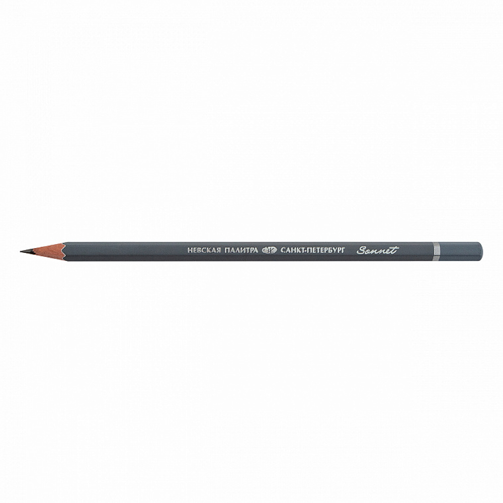 Карандаш чернографитный "Сонет"