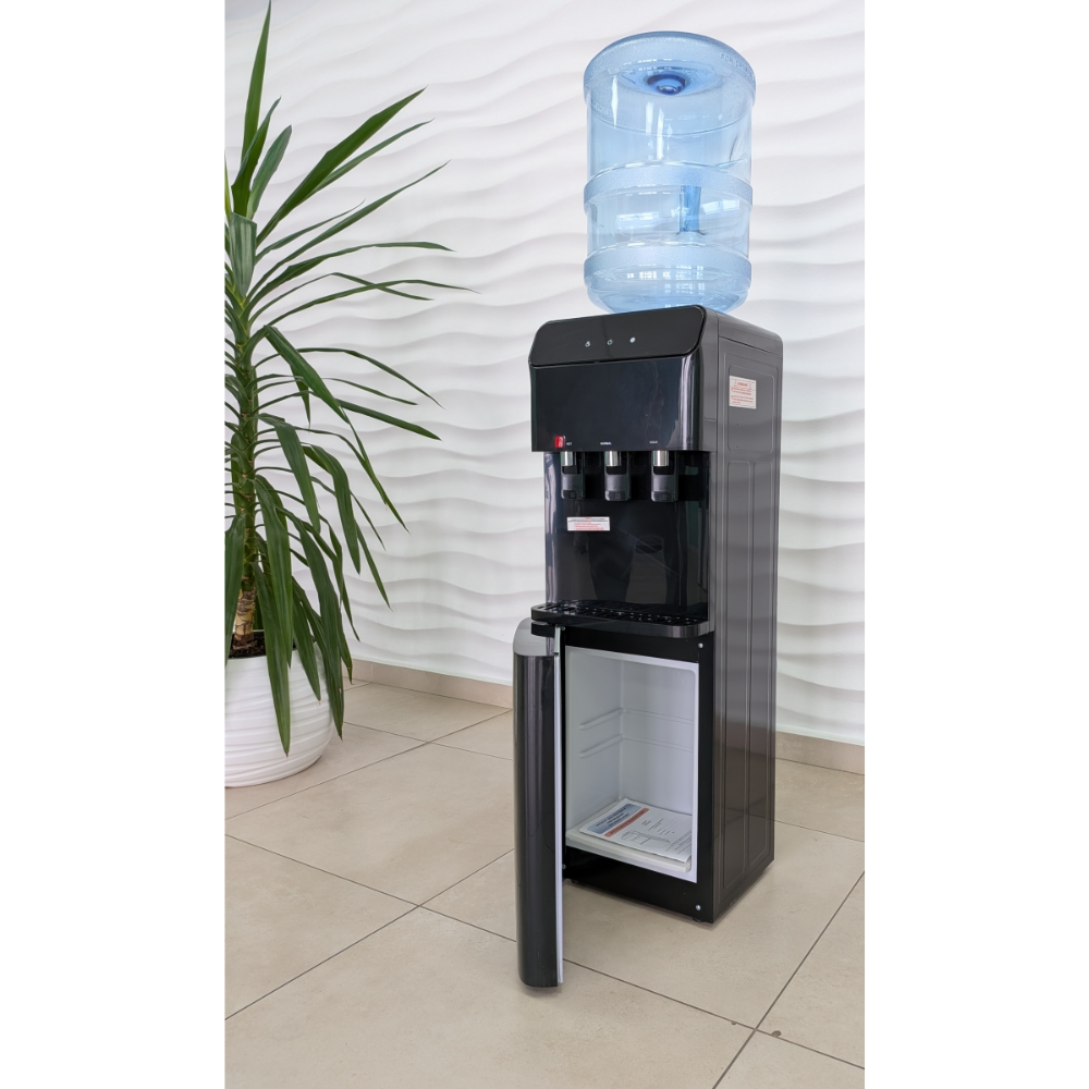Кулер для воды Ecotronic V43-LE, черный, 16 л - 3