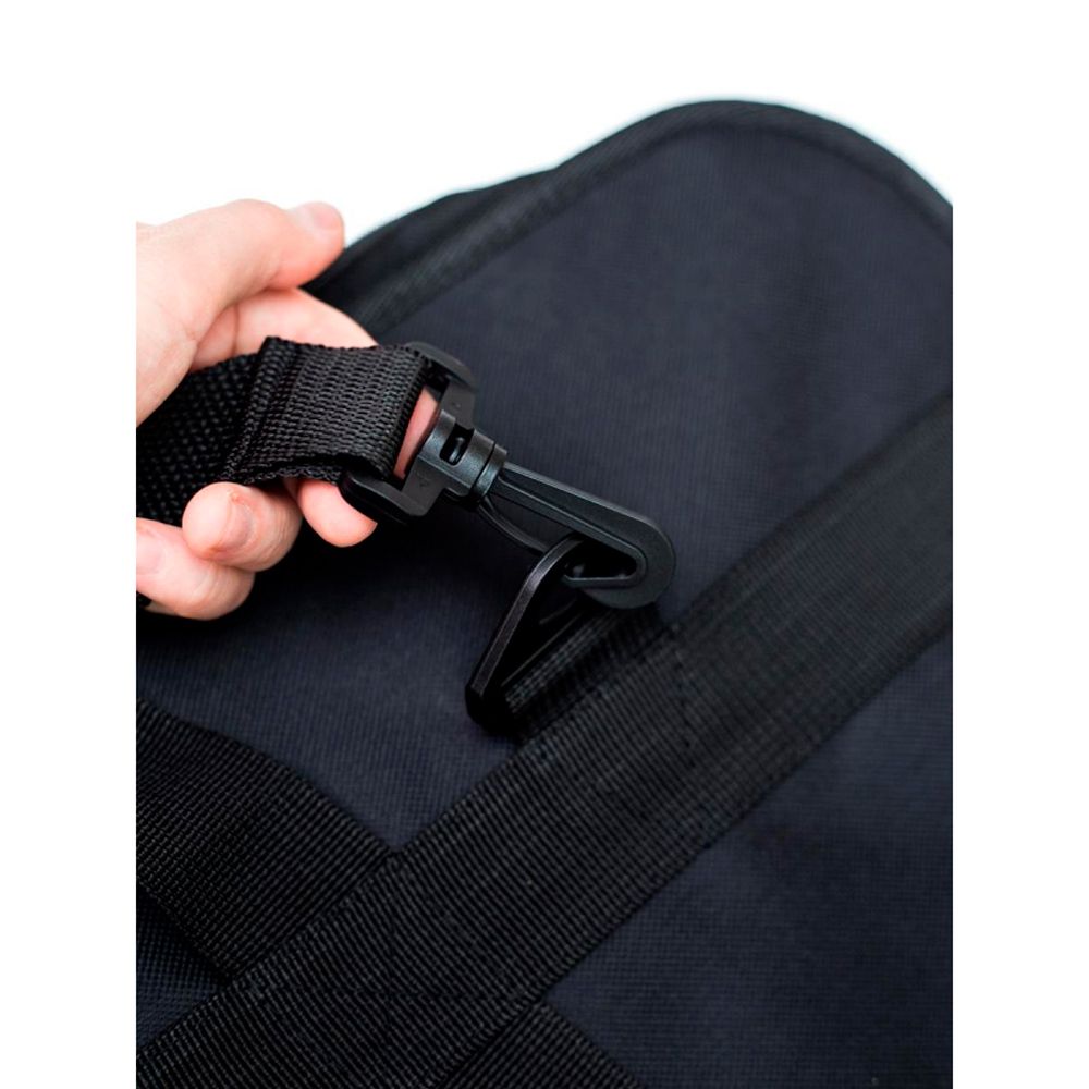 Сумка для художника "Малевичъ", 62.5x45 см, черный - 6