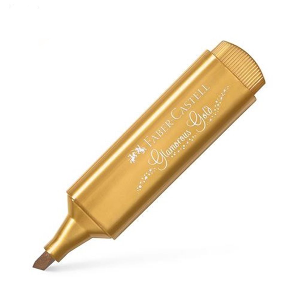 Маркер текстовый "Textliner", золотистый