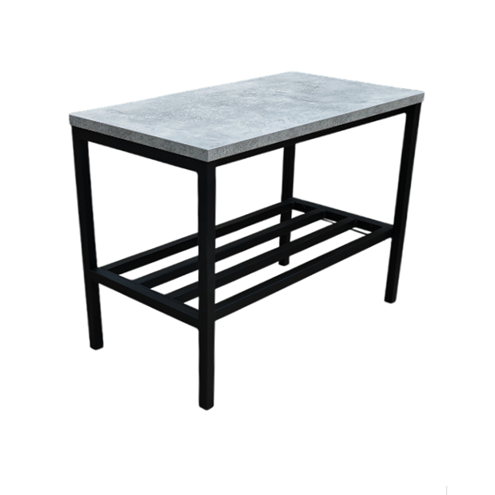 Обувница ALLERD 1 RION, черный муар