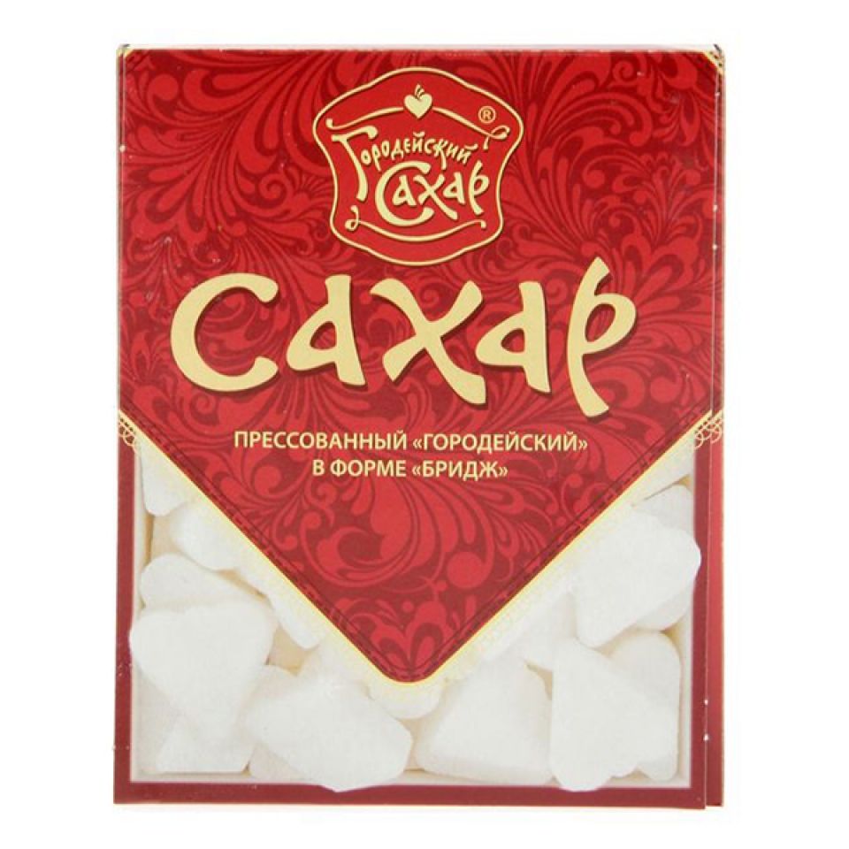 Сахар бридж "Городейский сахар", 500 г