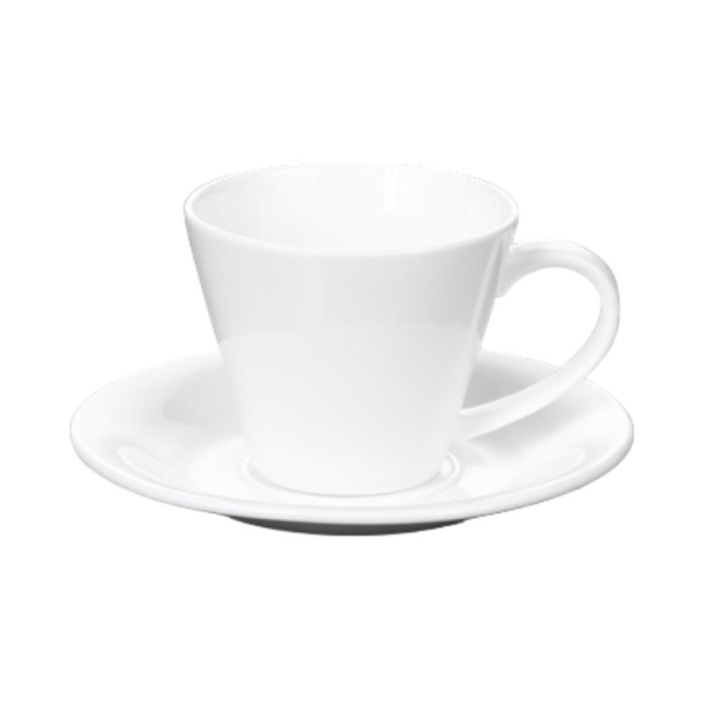 Чашка с блюдцем "WL-993004"