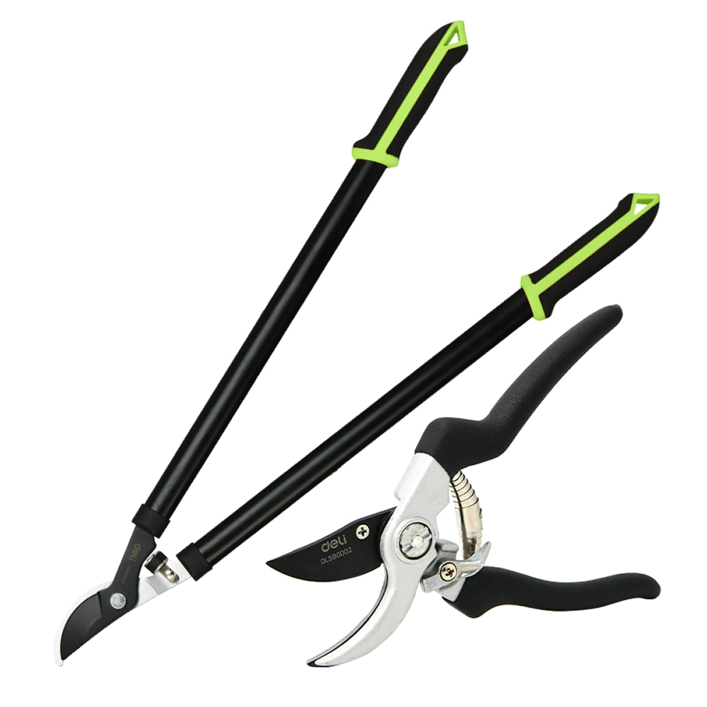 Набор садовых инструментов Deli GS EDL580002