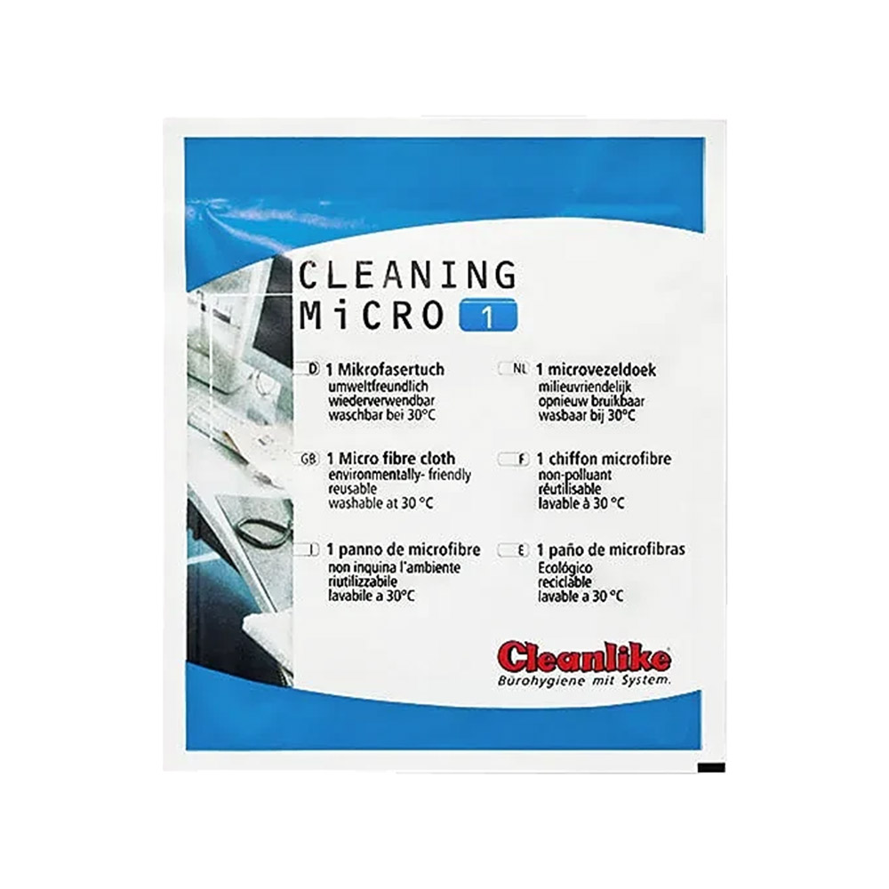 Чистящая салфетка-микрофибра