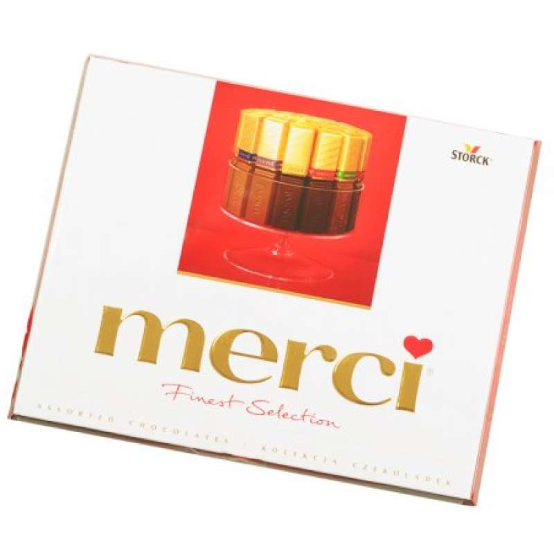 Конфеты ассорти "Merci" Finest Selection, 250 г - 2