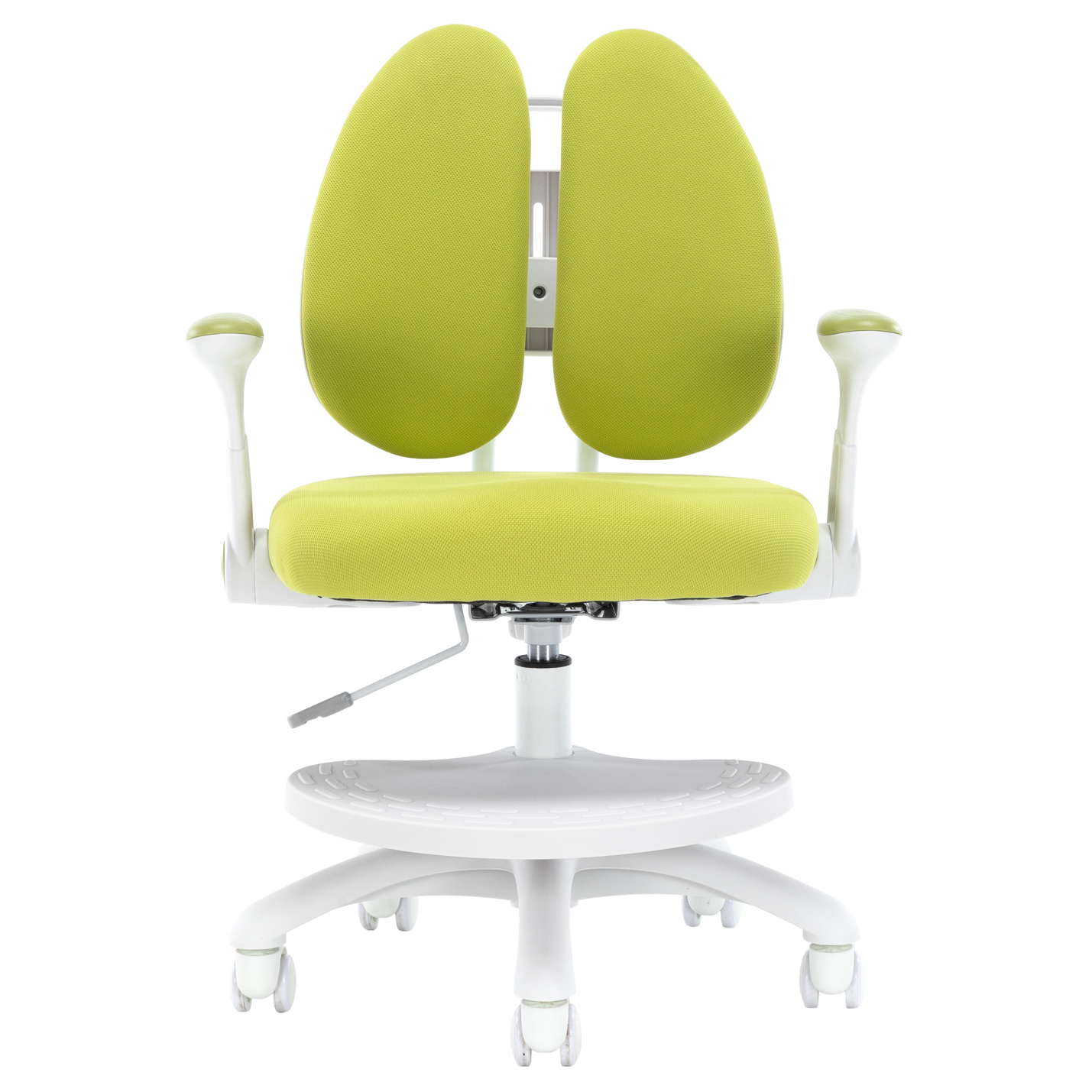 Кресло детское Everprof Kids 104, ткань, пластик, зеленый - 2