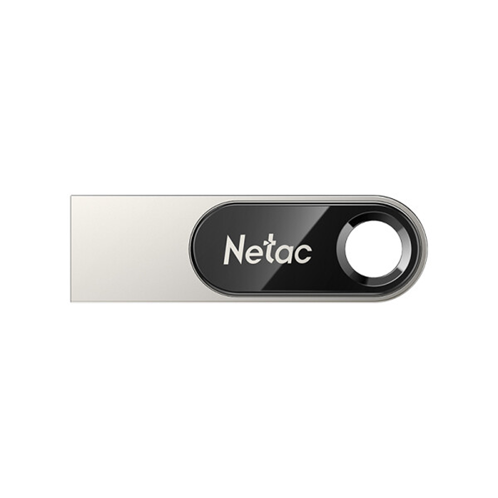 USB Flash Netac 3.0 128 Gb U278, алюминиевый сплав