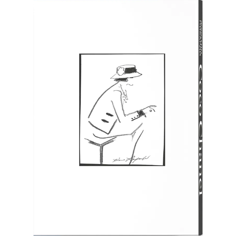 Книга "Coco Chanel. Легенда и жизнь", Жюстин Пикарди - 4