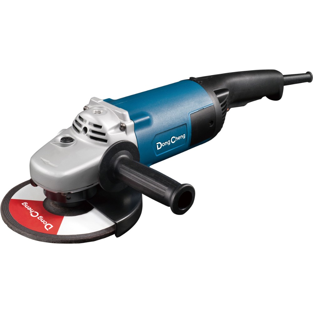 Угловая шлифмашина DongCheng DSM230SH (Soft Start)