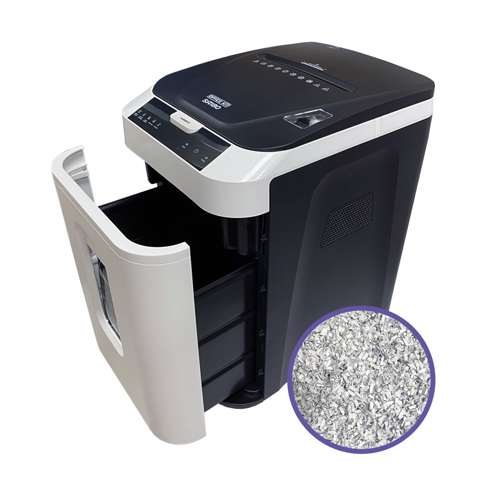 Уничтожитель "Office Kit SA180" - 6