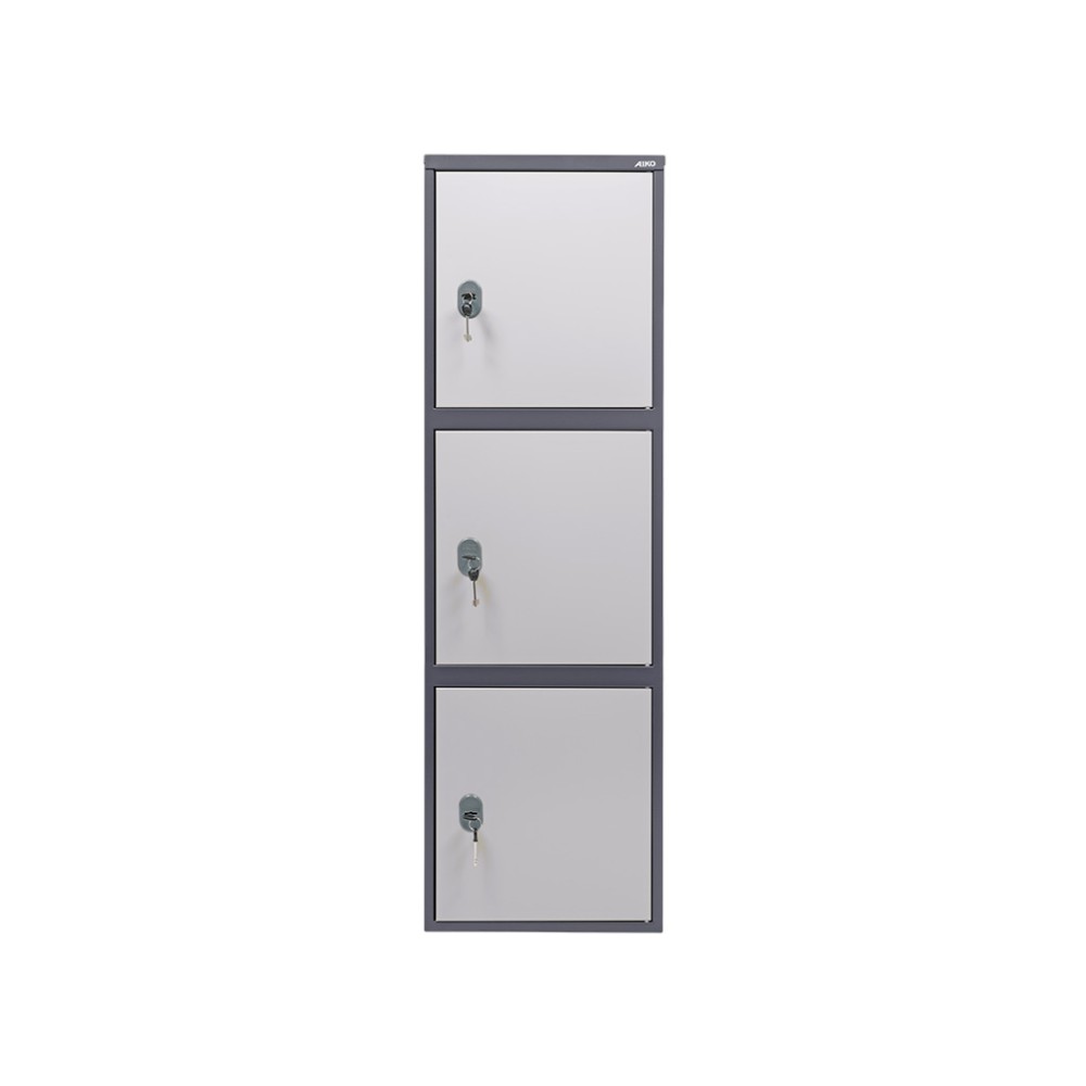 Шкаф бухгалтерский Aiko SL-150/3T - 2
