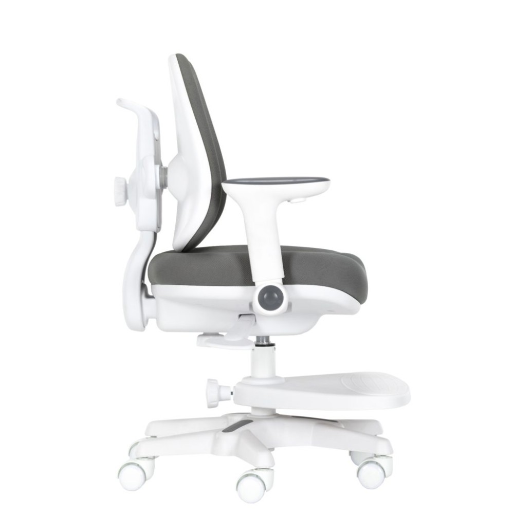 Кресло детское Everprof Kids 101, ткань, пластик, темно-серый - 3