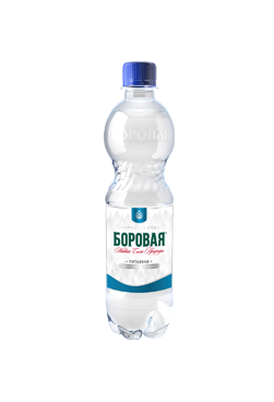 Вода питьевая "Боровая"
