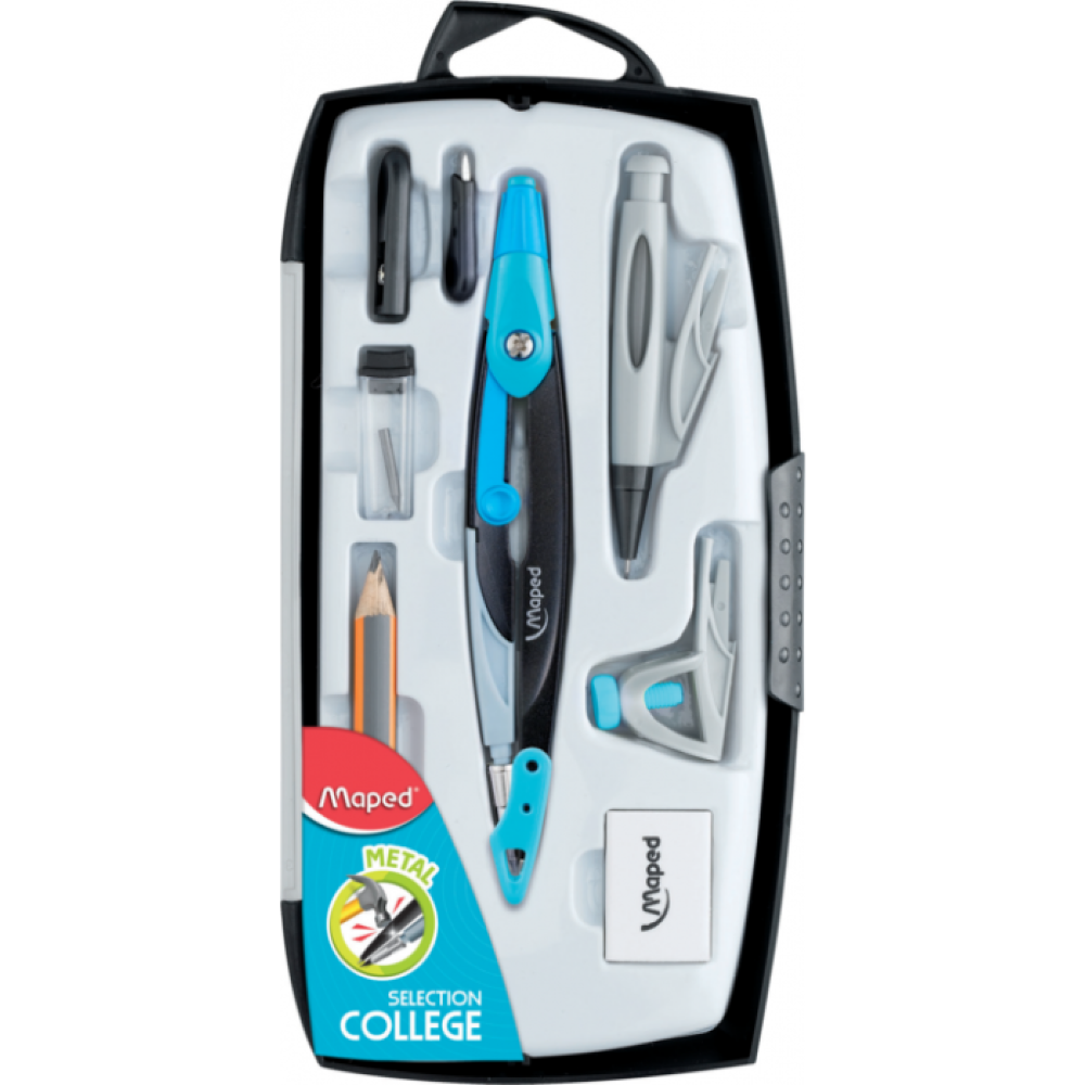 Готовальня Maped "Open"