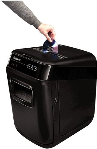 Шредер Fellowes AutoMax 200C (FS-46536)