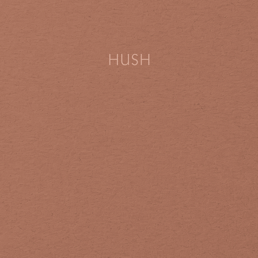Блокнот "Hush.5", A5, 80 листов, в клетку, коричневый - 2