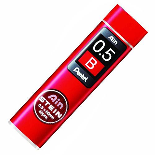 Грифели для автоматического карандаша "AinSTEIN"