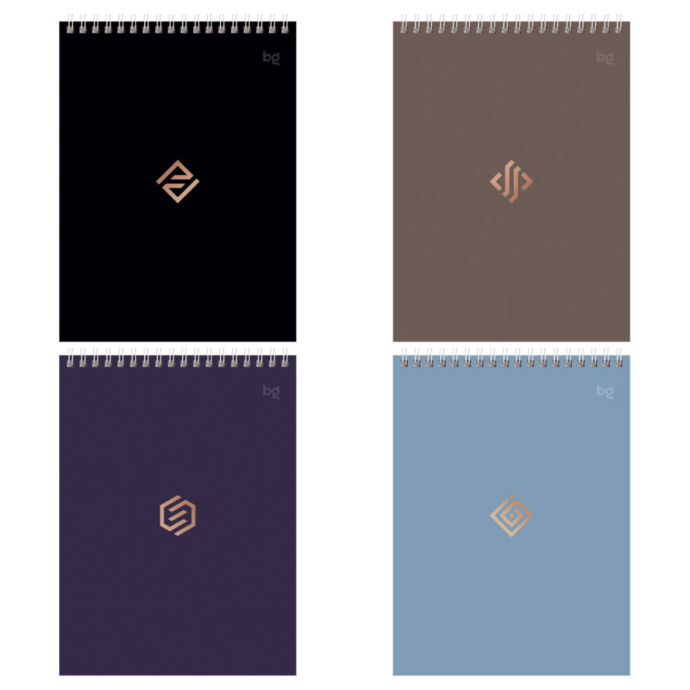 Блокнот "Моноколор. Классика"