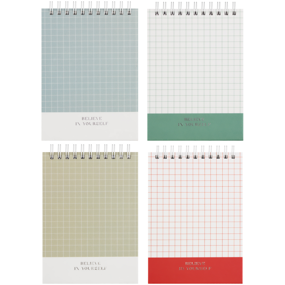 Блокнот "Shiny mono", А6