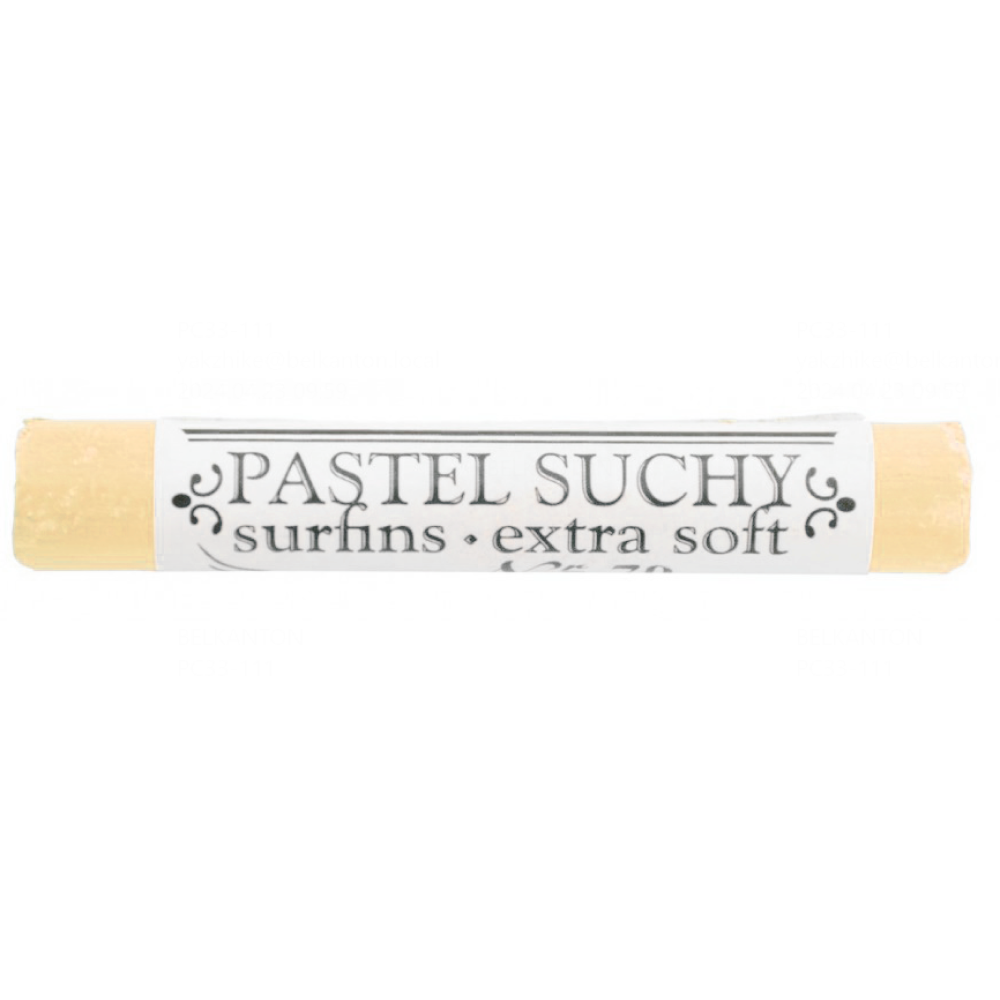 Пастель сухая 