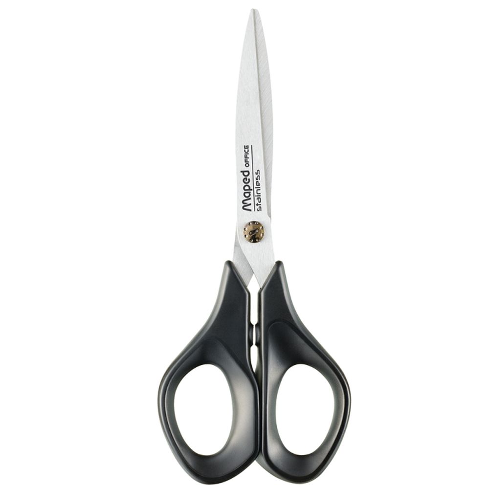 Ножницы Maped "Advanced Green", 17 см - 2