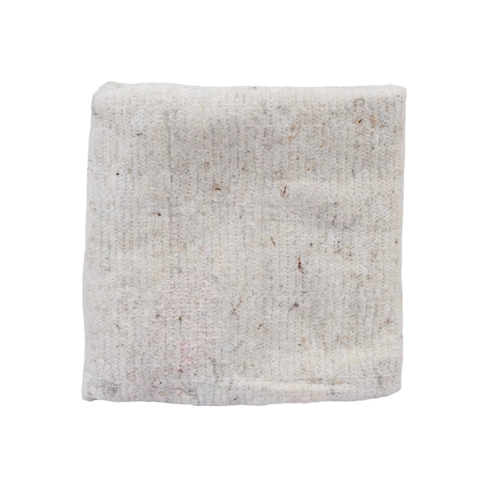 Салфетка для пола, 80*100см, белый