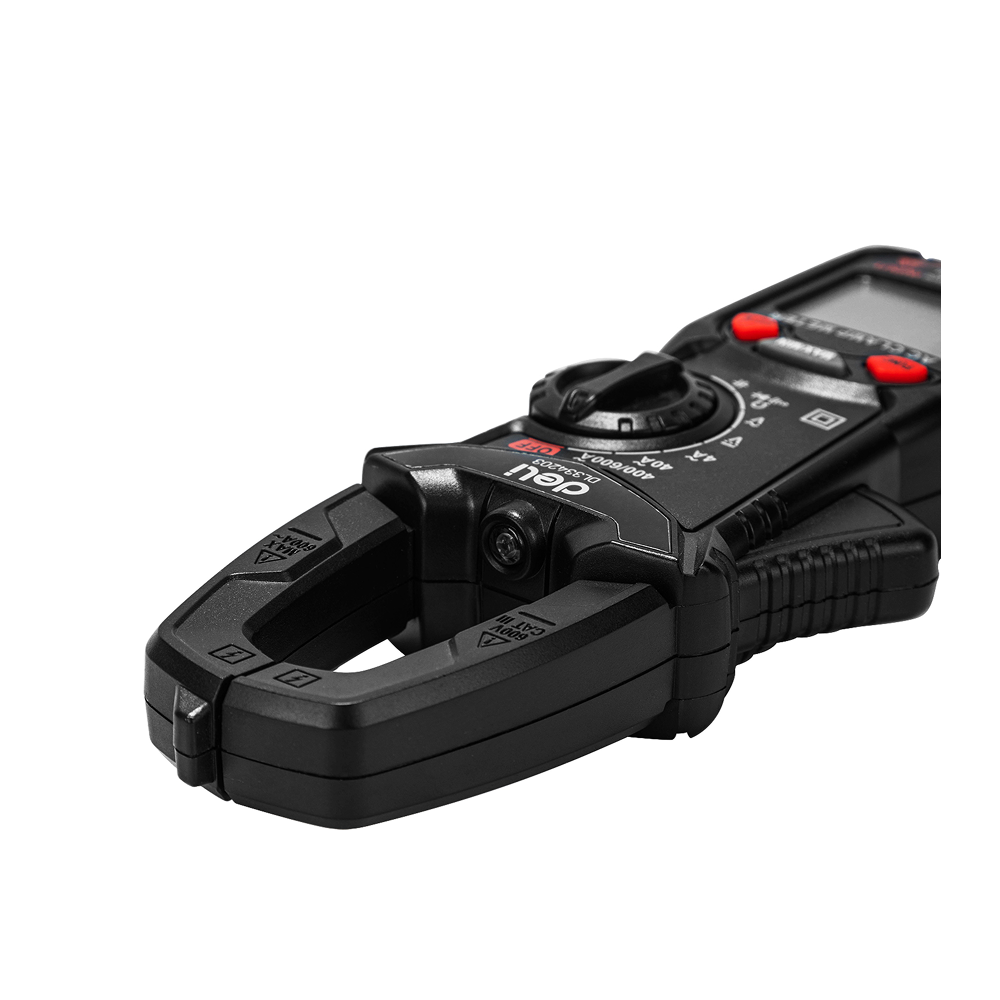 Токоизмерительные клещи Deli RS EDL334203 - 5