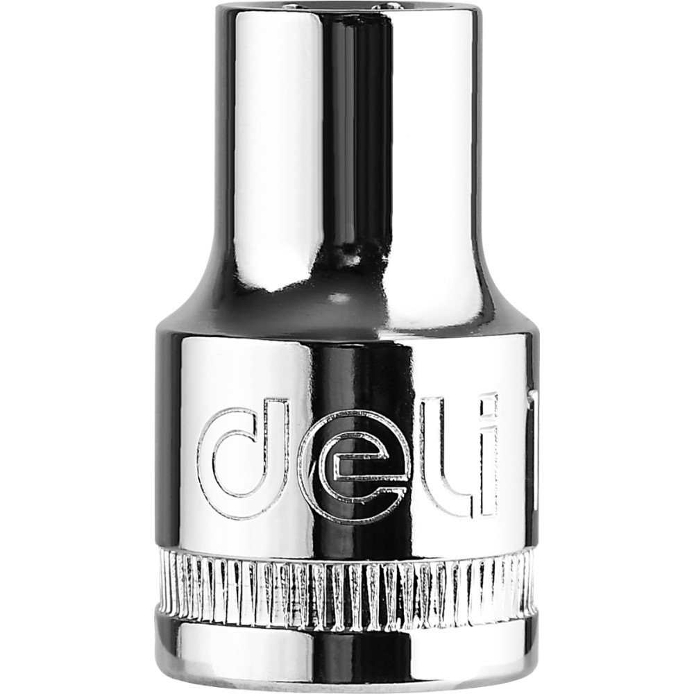 Головка торцевая шестигранная Deli YS EDQ4010 1/2