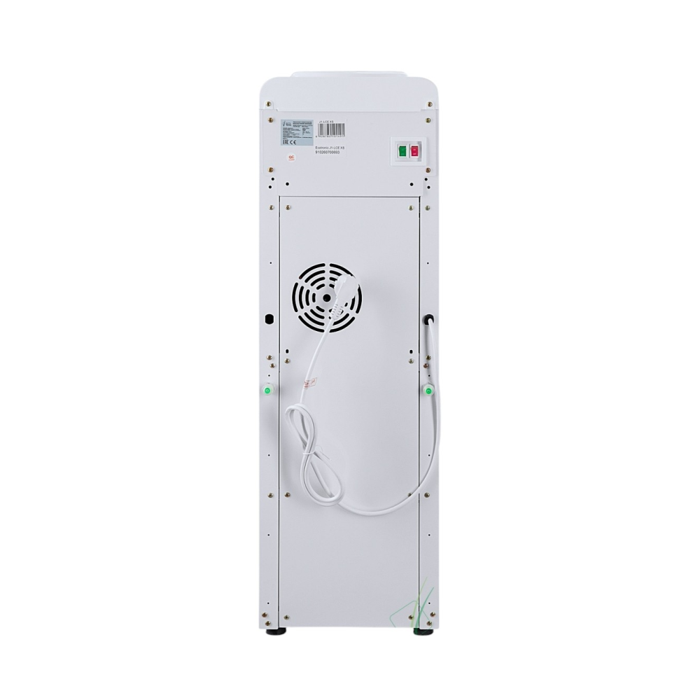 Кулер для воды Ecotronic J1-LCE XS, белый, черный - 11