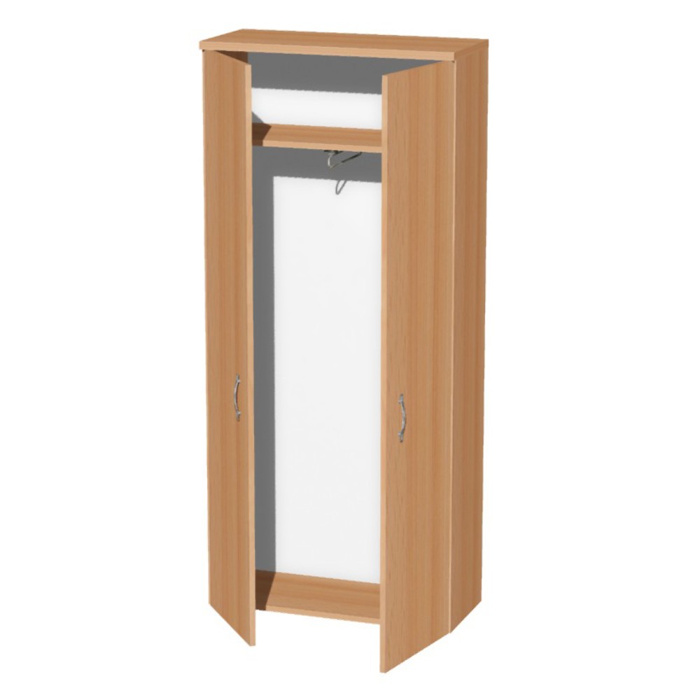 Коллекция Макси шкаф М09, 800x360x1780 мм