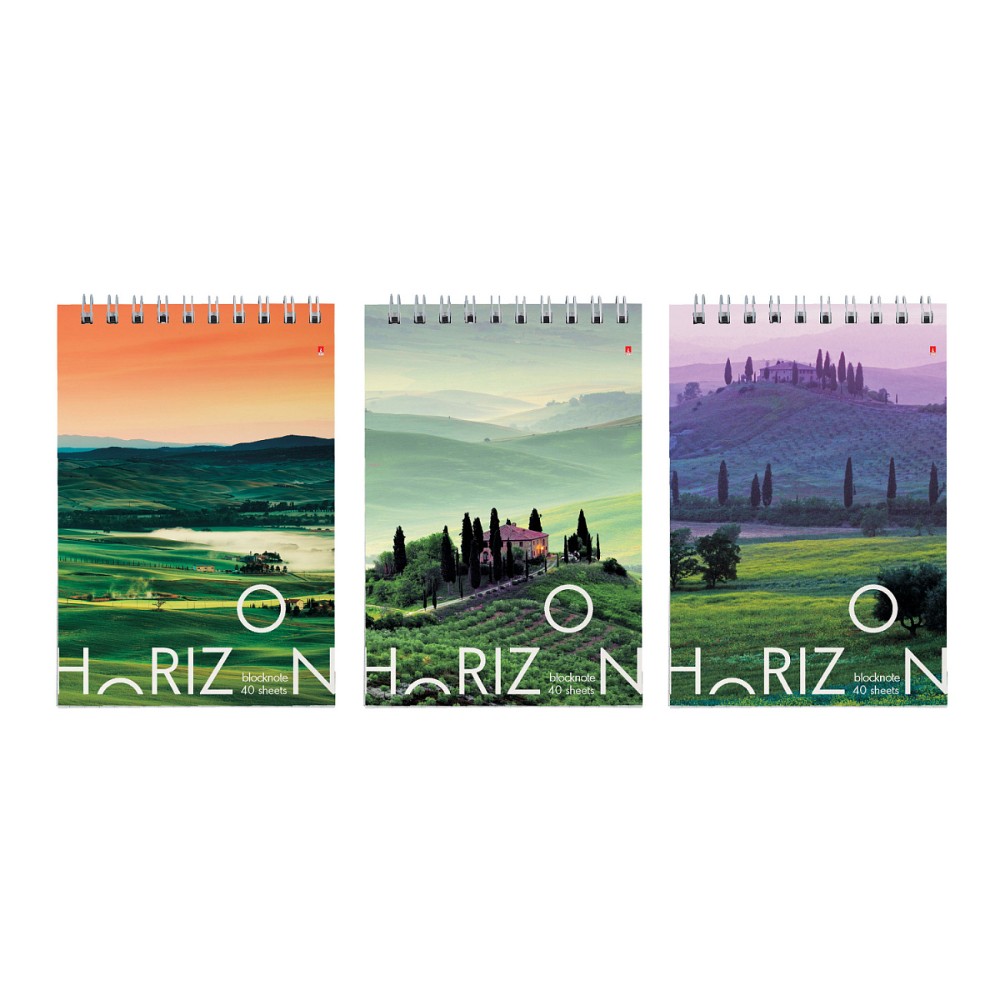 Блокнот "Природа"