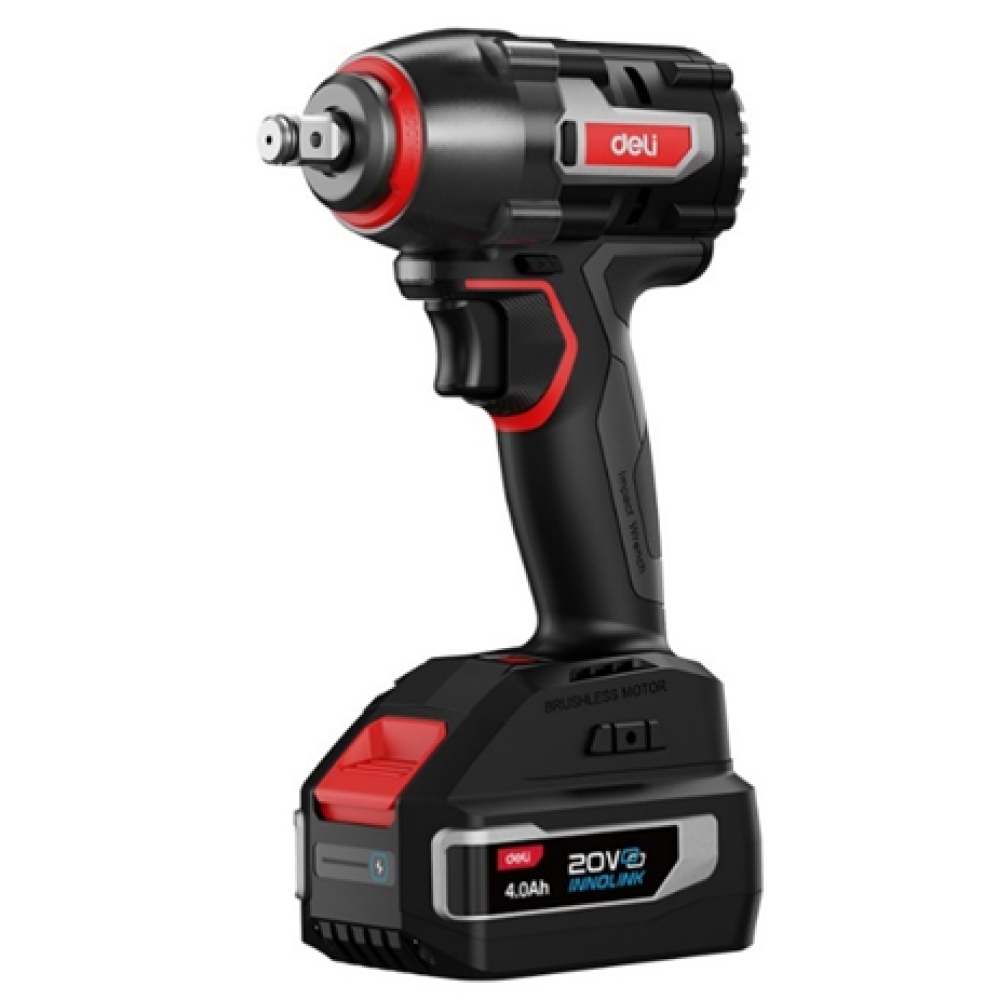 Аккумуляторный гайковерт Deli RS EDE231