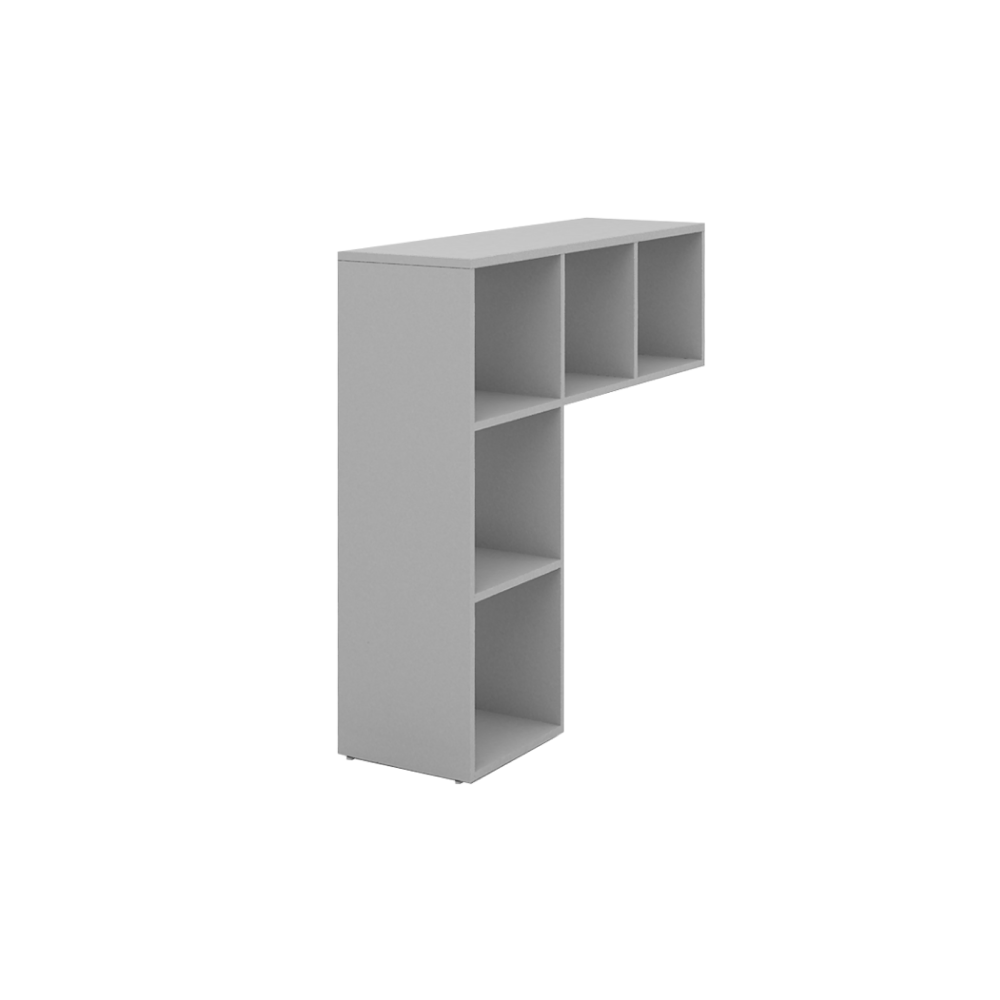 Коллекция Титан Стеллаж открытый ТН450Г