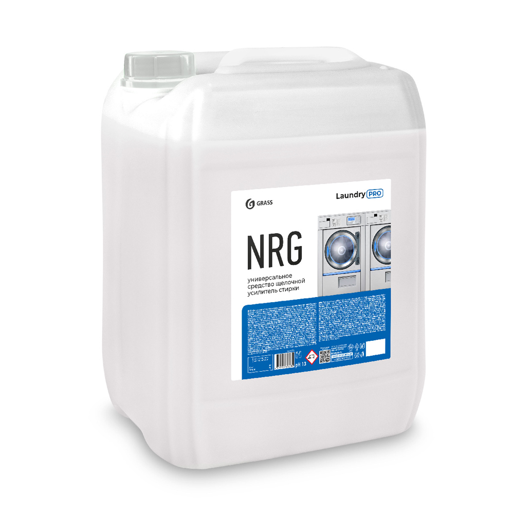 Усилитель стирки щелочной "NRG"