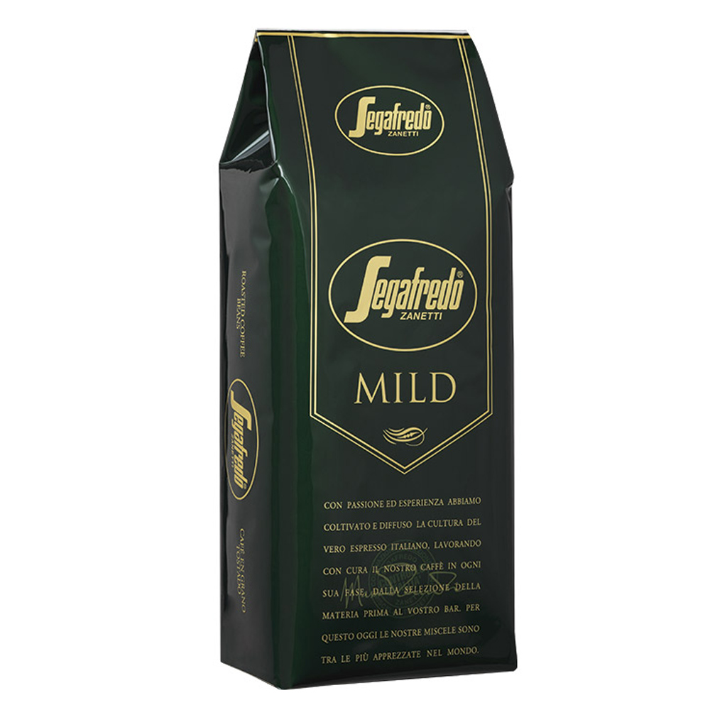 Кофе "Segafredo" Mild, зерновой, 1000 г - 2