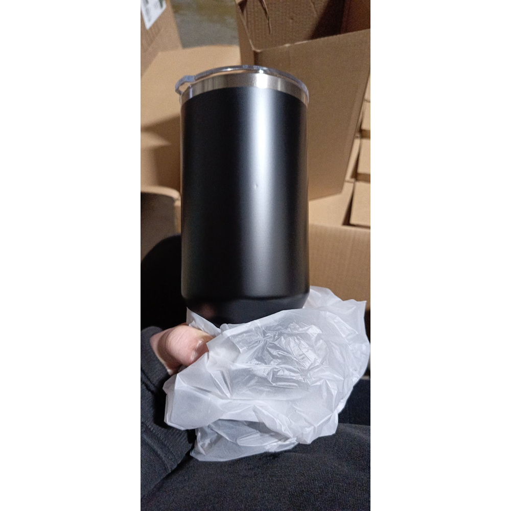 Кружка термическая "Joyner XL" черный, 1300 мл, - 50% - 7