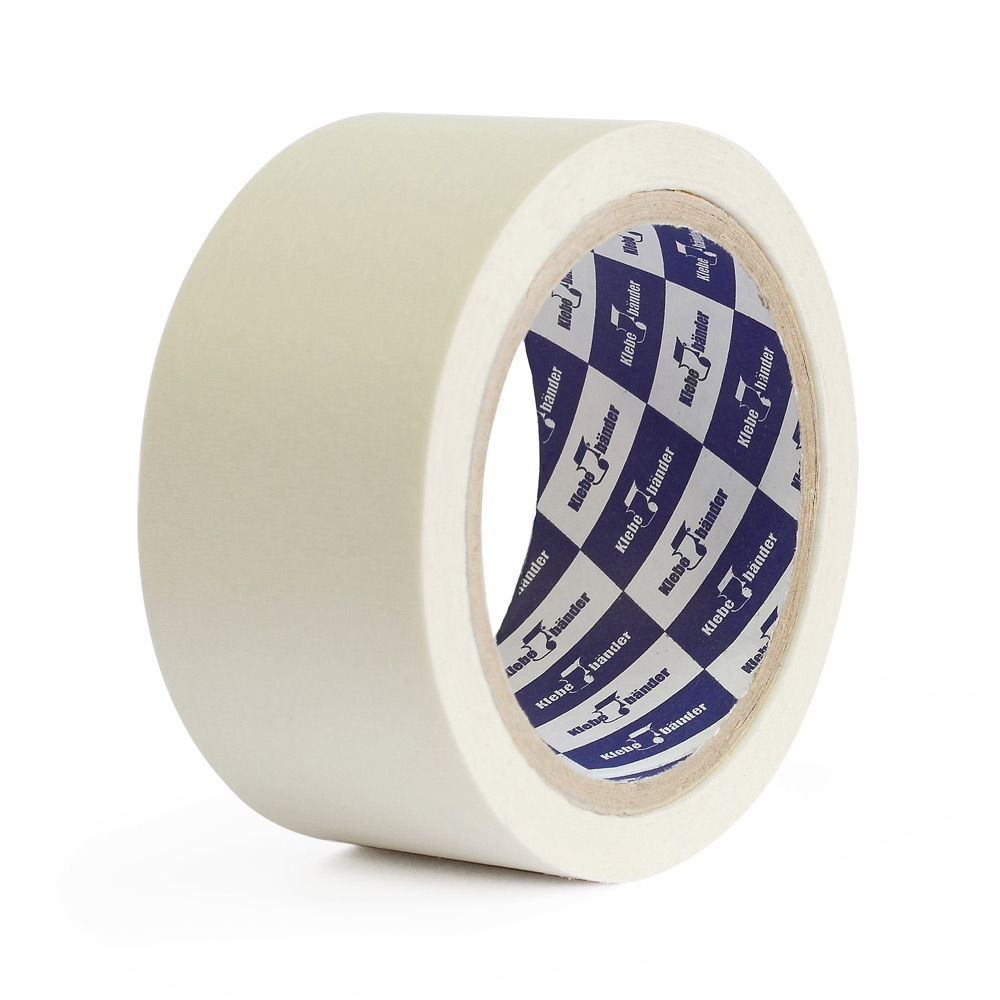 Лента малярная бумажная 50ммx50м Klebebänder (025)