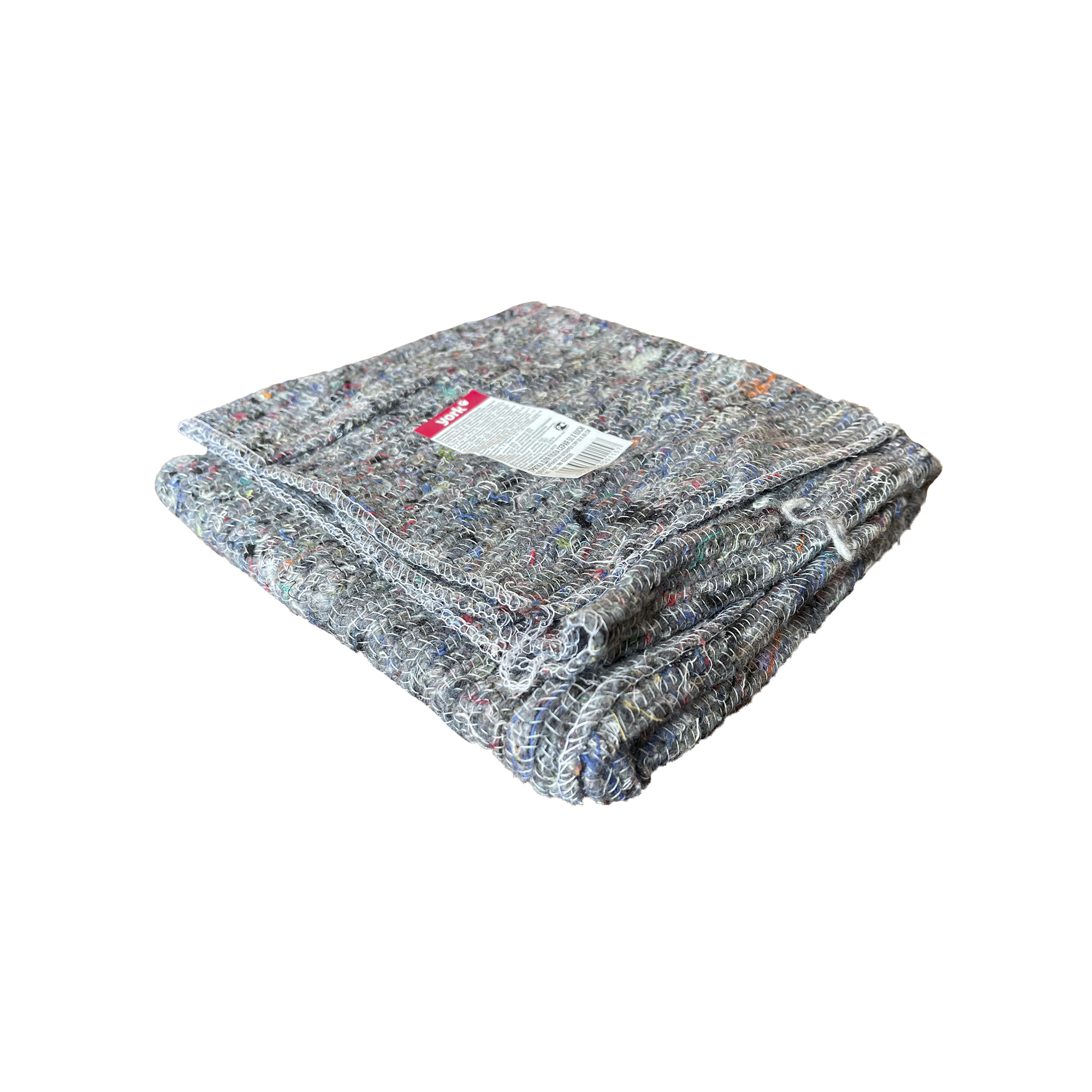 Салфетка для пола "York", 50x60 см, серый