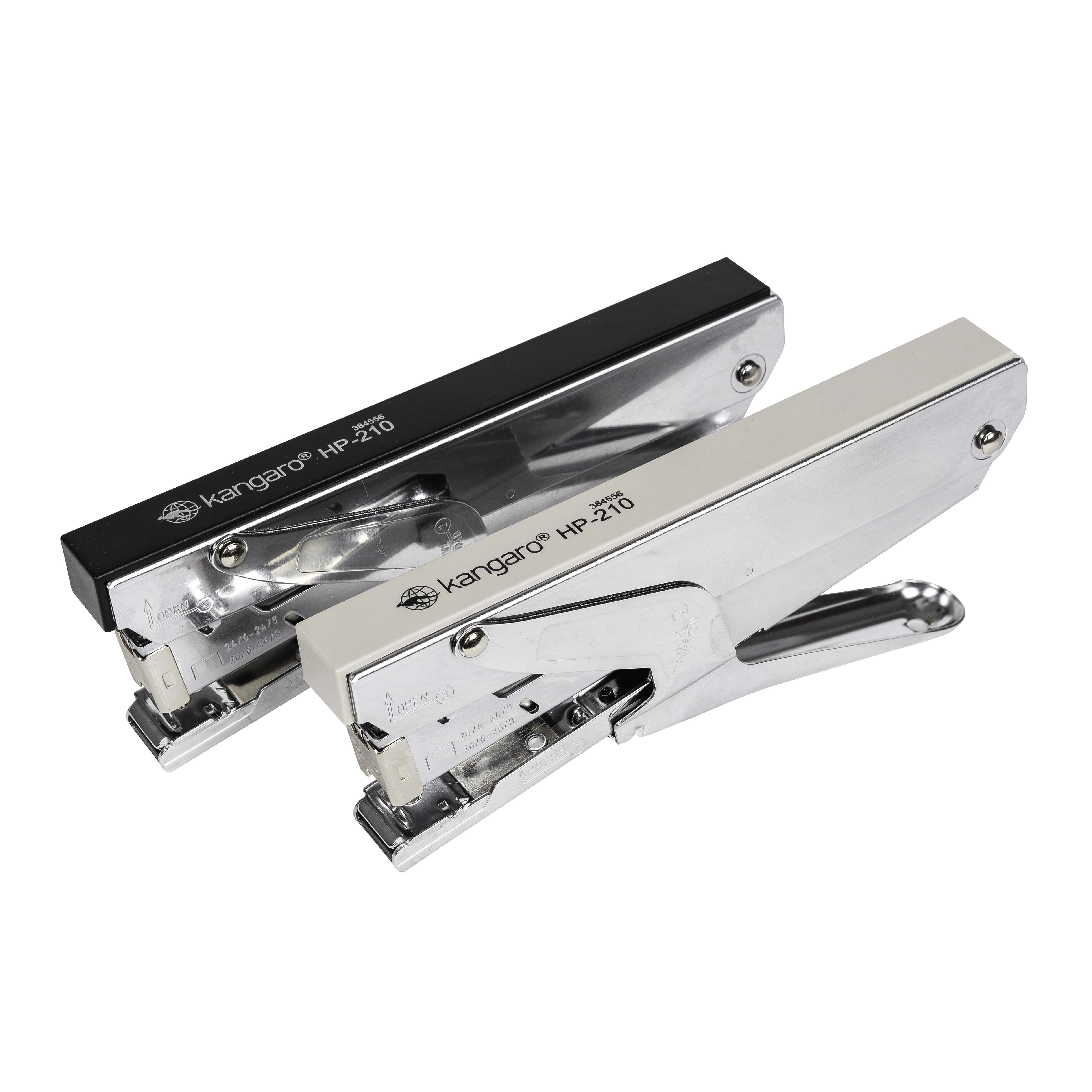 Скобосшиватель-плаер Kangaro "HP-210"