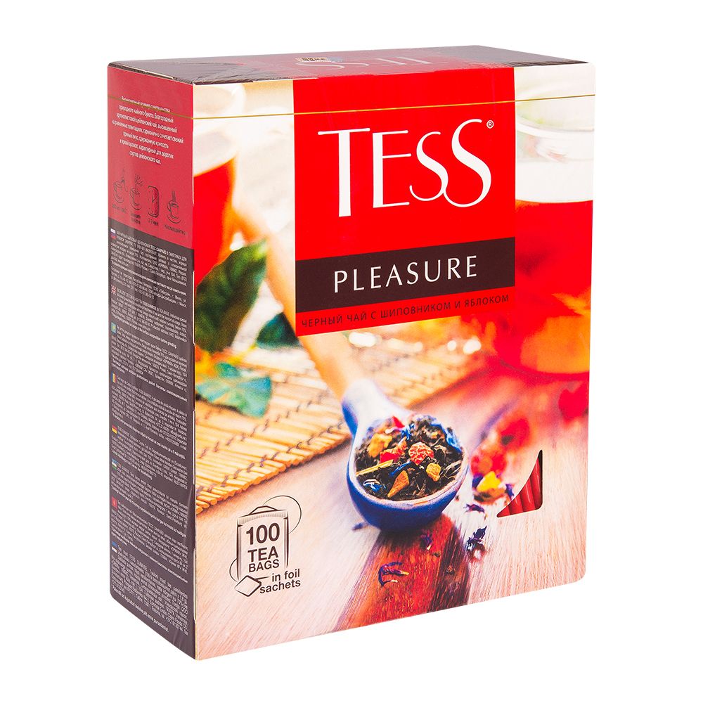 Чай "Tess" Pleasure