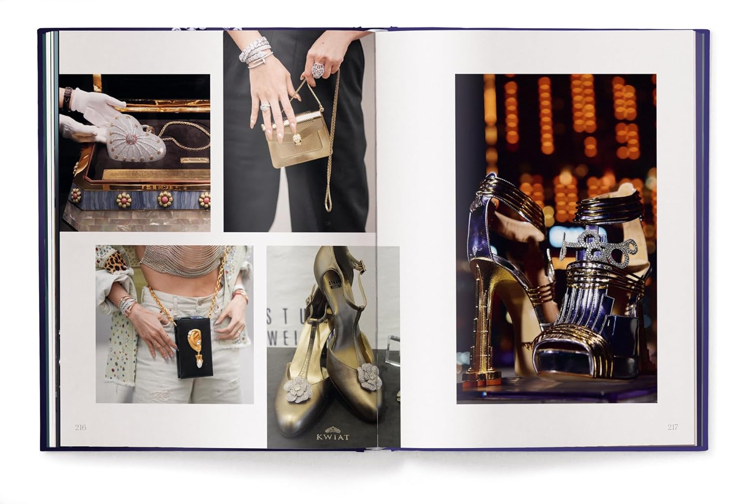 Книга на английском языке "For the Love of Diamonds. The Fine Jewelry Book", Taylor R.  - 2